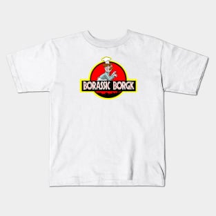 Borassic Borgk Kids T-Shirt
